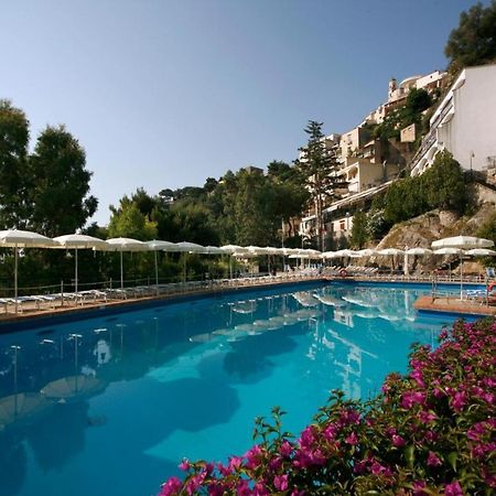 Hotel Royal Positano Luaran gambar