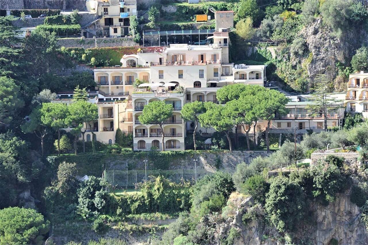 Hotel Royal Positano Luaran gambar