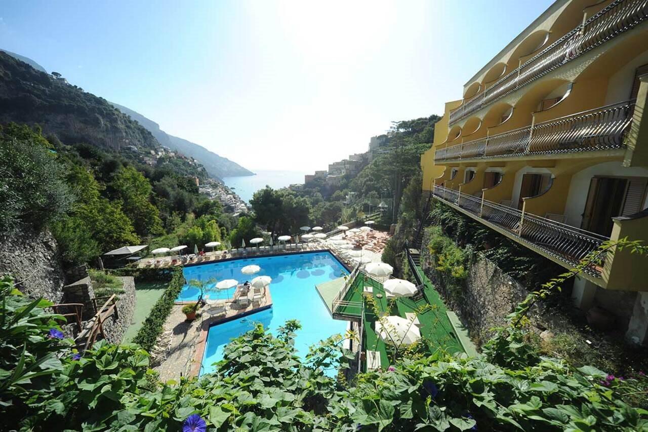 Hotel Royal Positano Luaran gambar