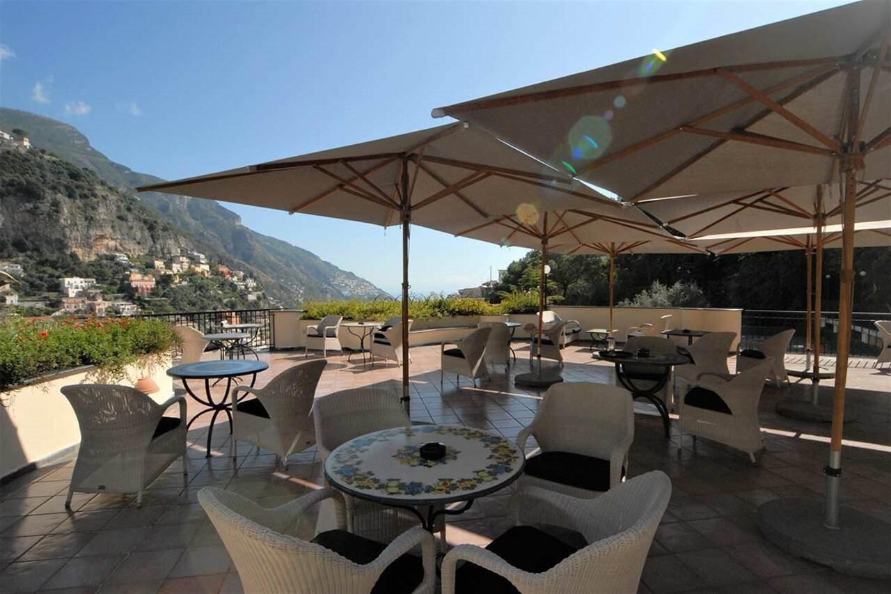 Hotel Royal Positano Luaran gambar