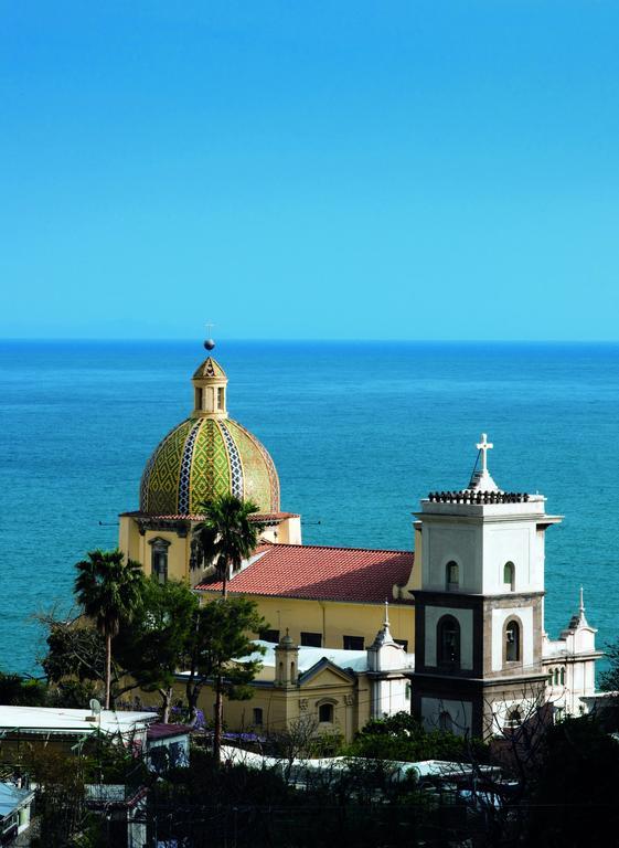 Hotel Royal Positano Luaran gambar