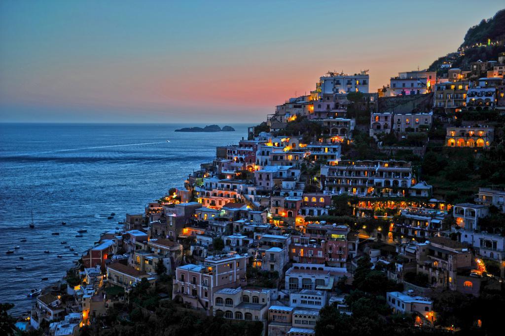 Hotel Royal Positano Luaran gambar