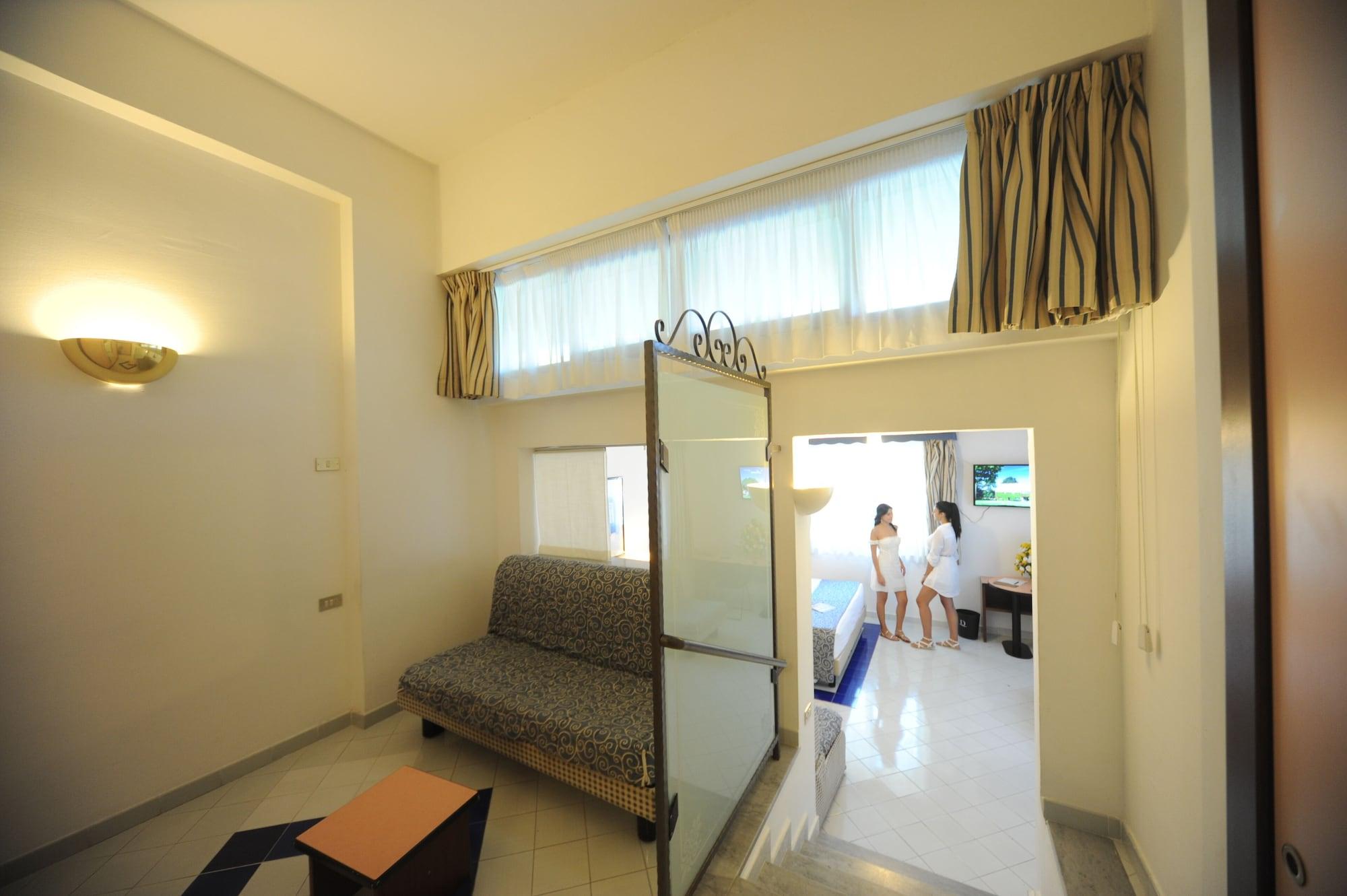 Hotel Royal Positano Luaran gambar