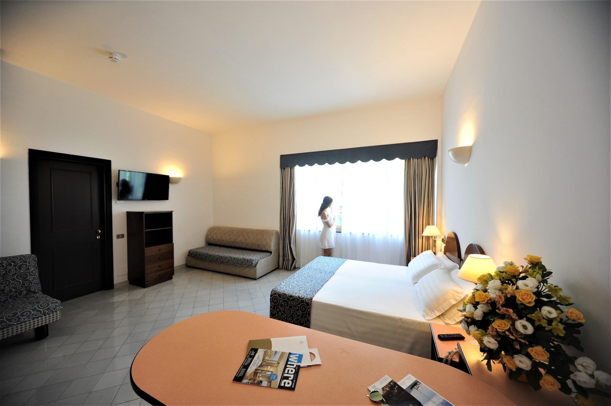 Hotel Royal Positano Luaran gambar
