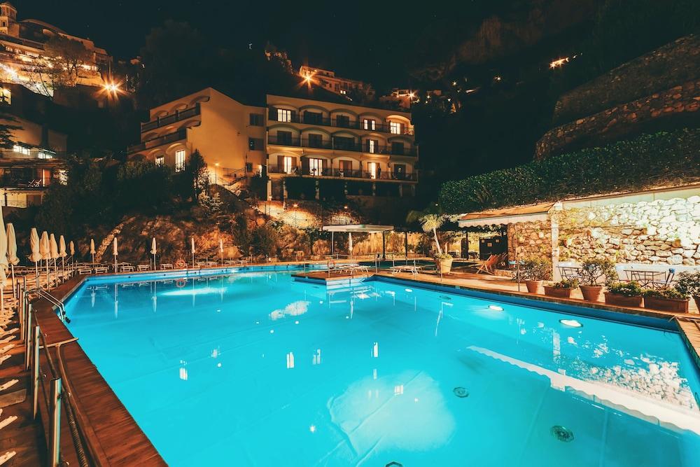 Hotel Royal Positano Luaran gambar