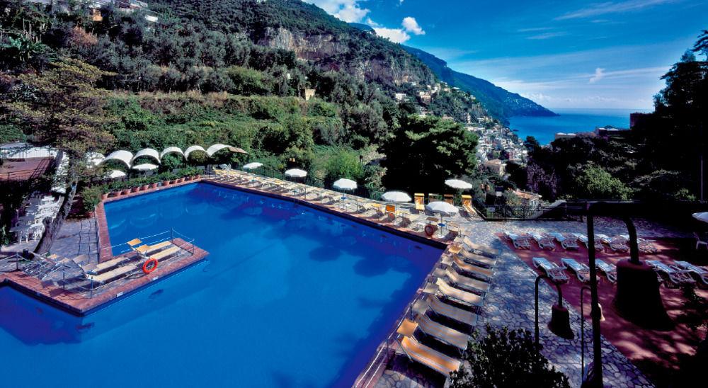 Hotel Royal Positano Luaran gambar