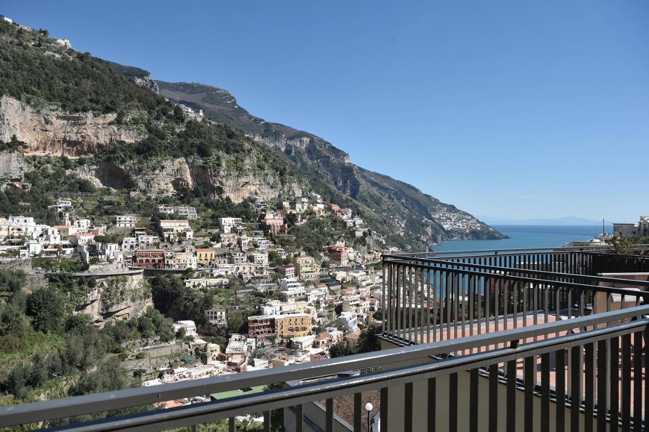 Hotel Royal Positano Luaran gambar