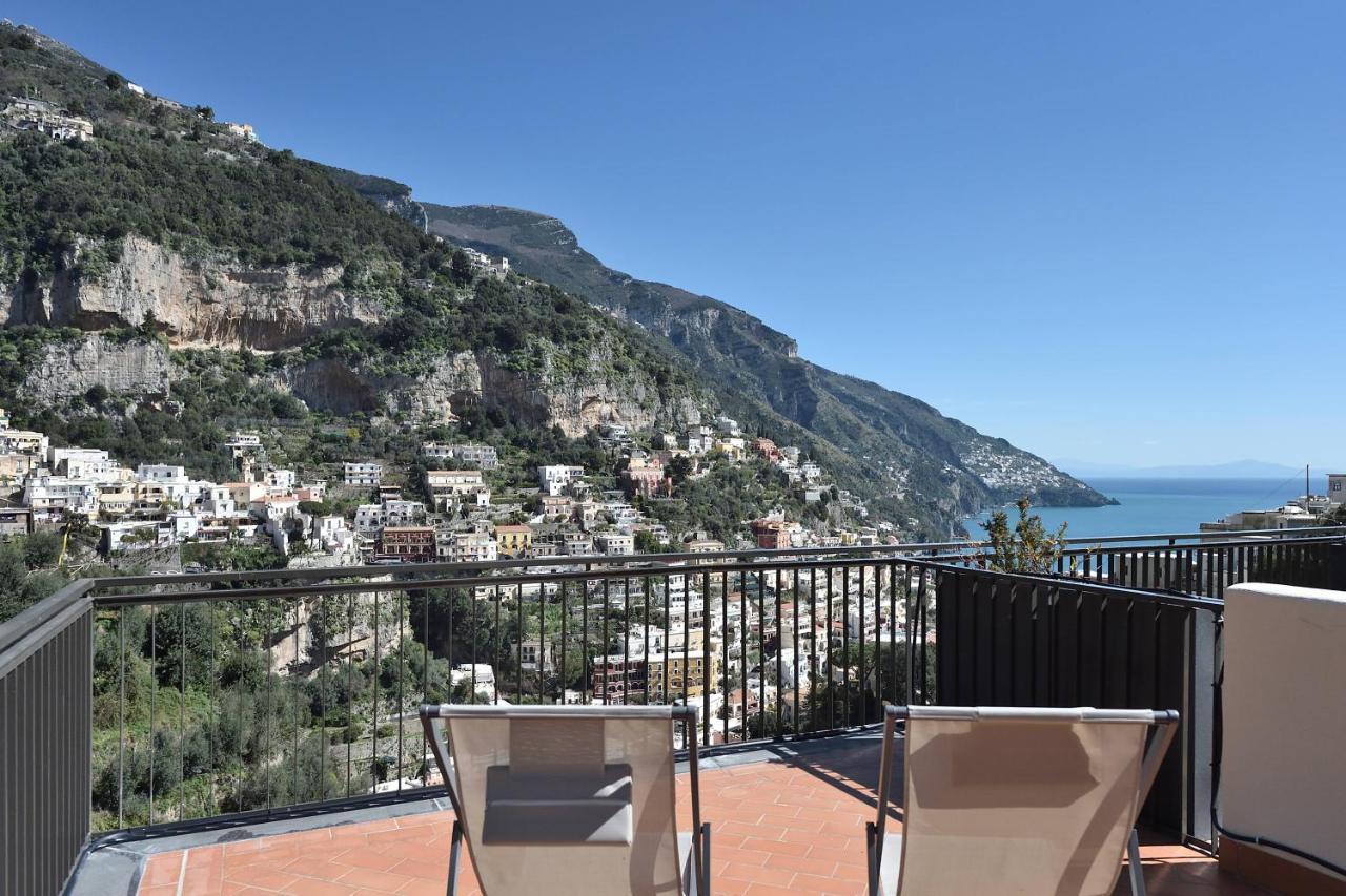 Hotel Royal Positano Luaran gambar