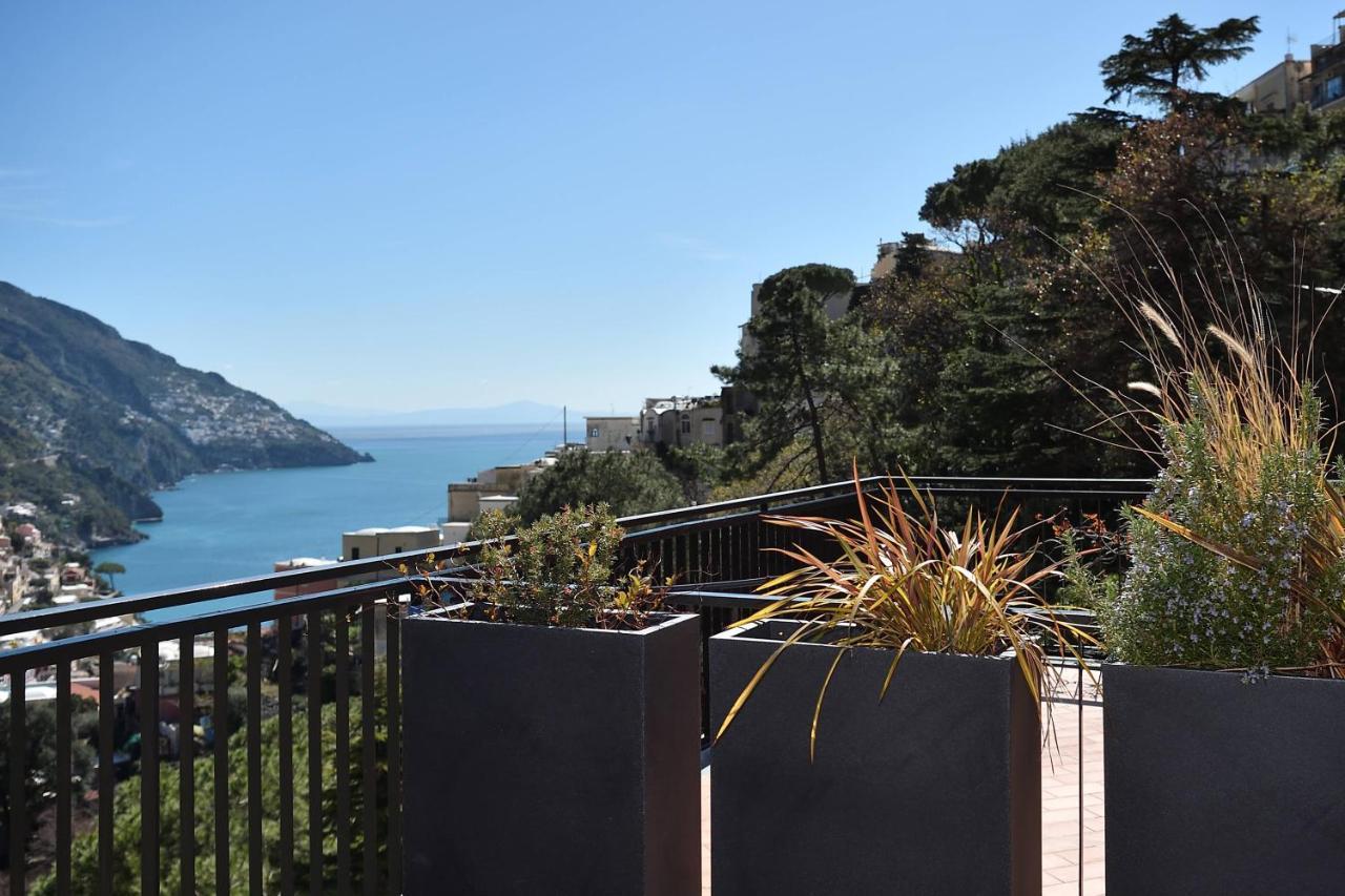 Hotel Royal Positano Luaran gambar