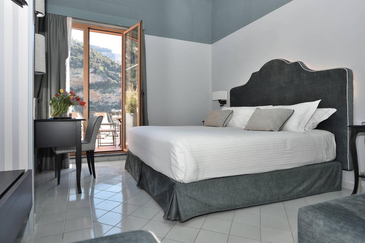 Hotel Royal Positano Luaran gambar
