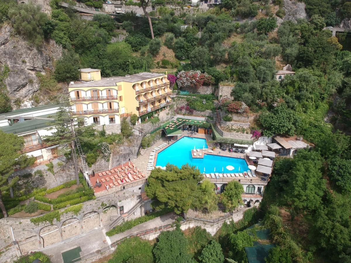 Hotel Royal Positano Luaran gambar