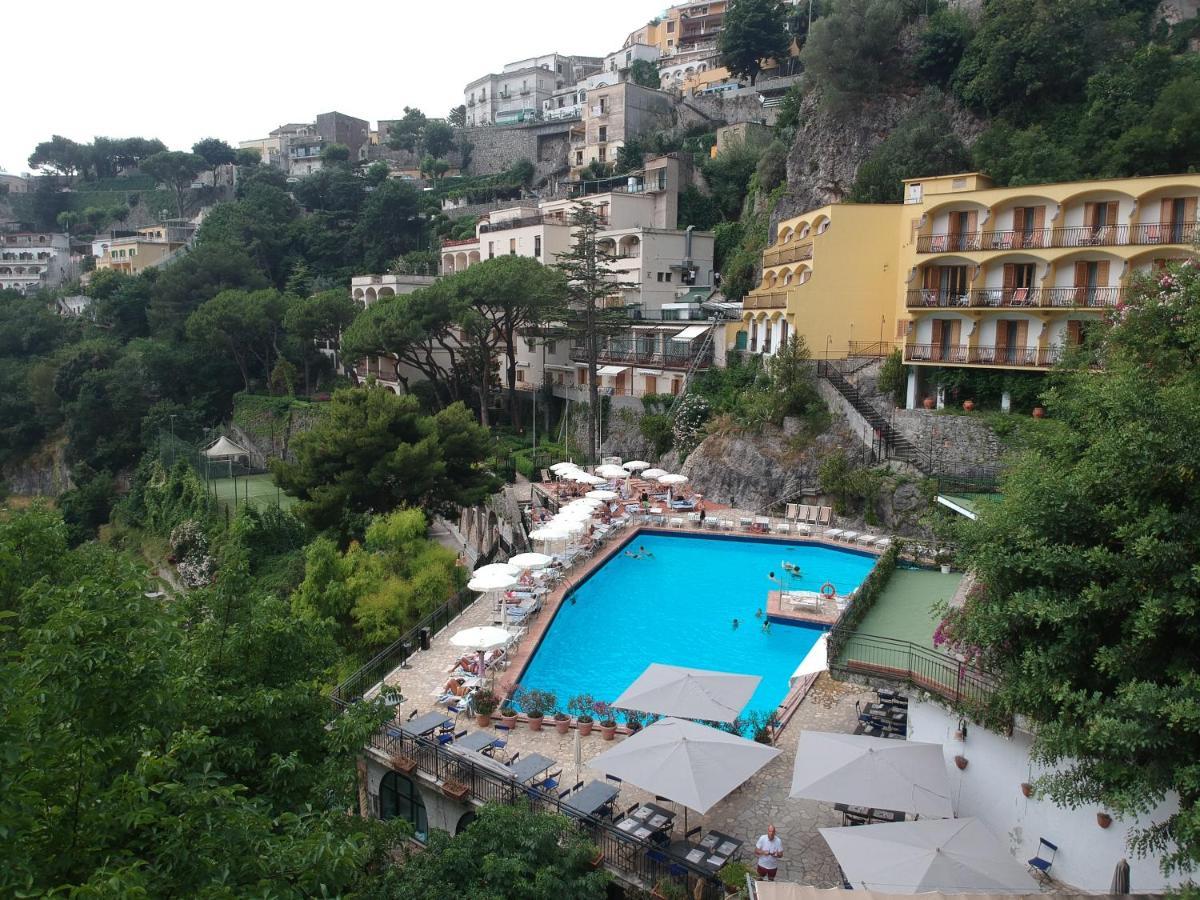 Hotel Royal Positano Luaran gambar