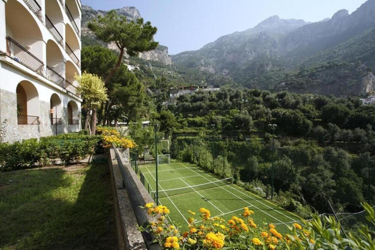 Hotel Royal Positano Luaran gambar