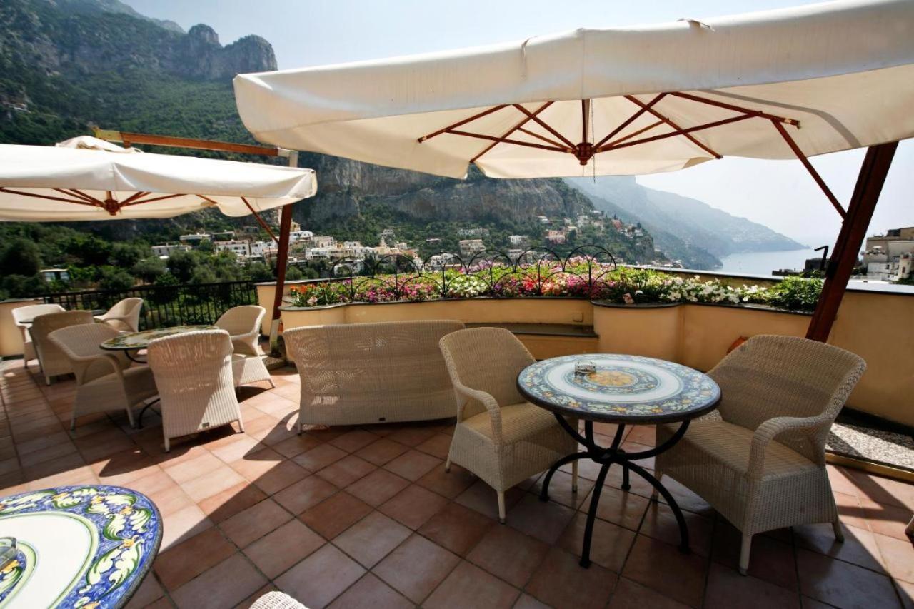 Hotel Royal Positano Luaran gambar