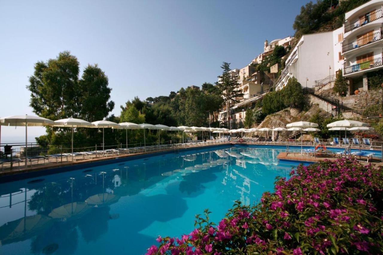 Hotel Royal Positano Luaran gambar