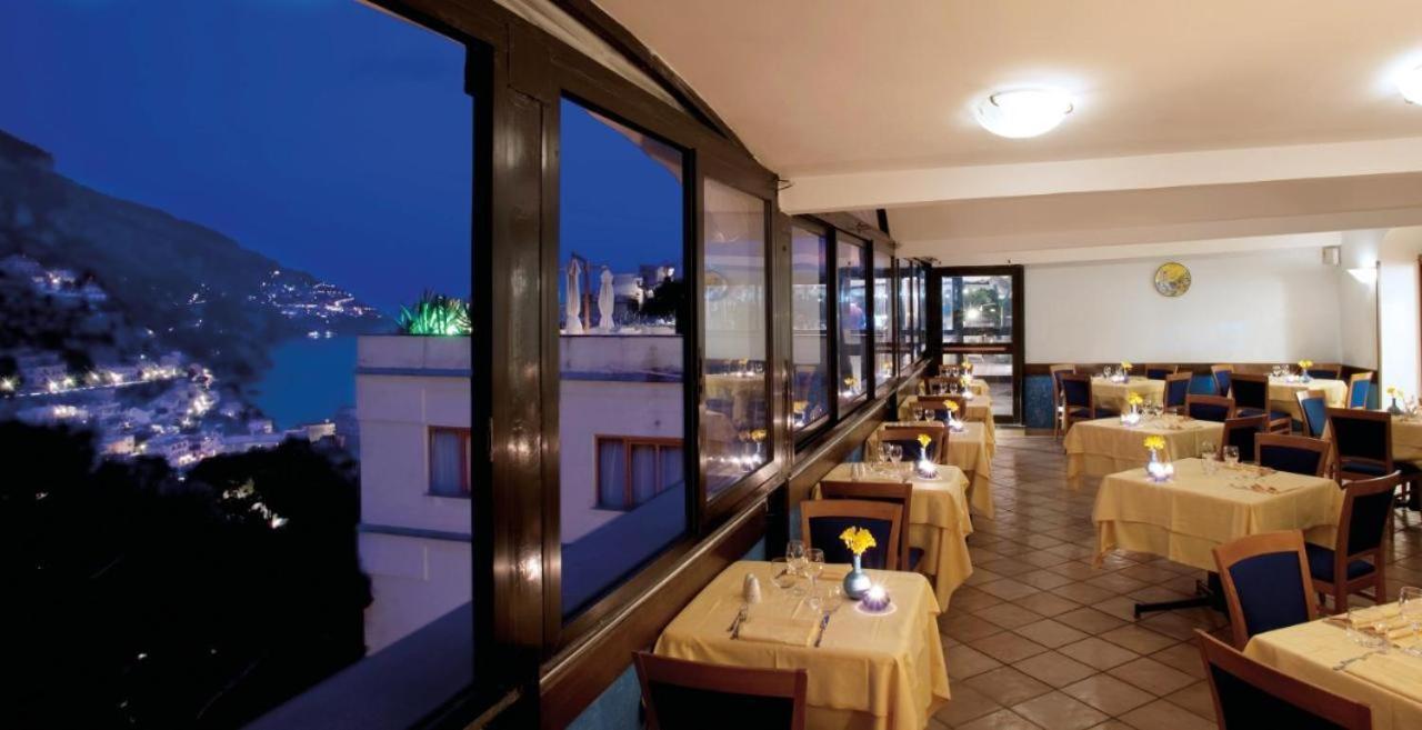 Hotel Royal Positano Restoran gambar