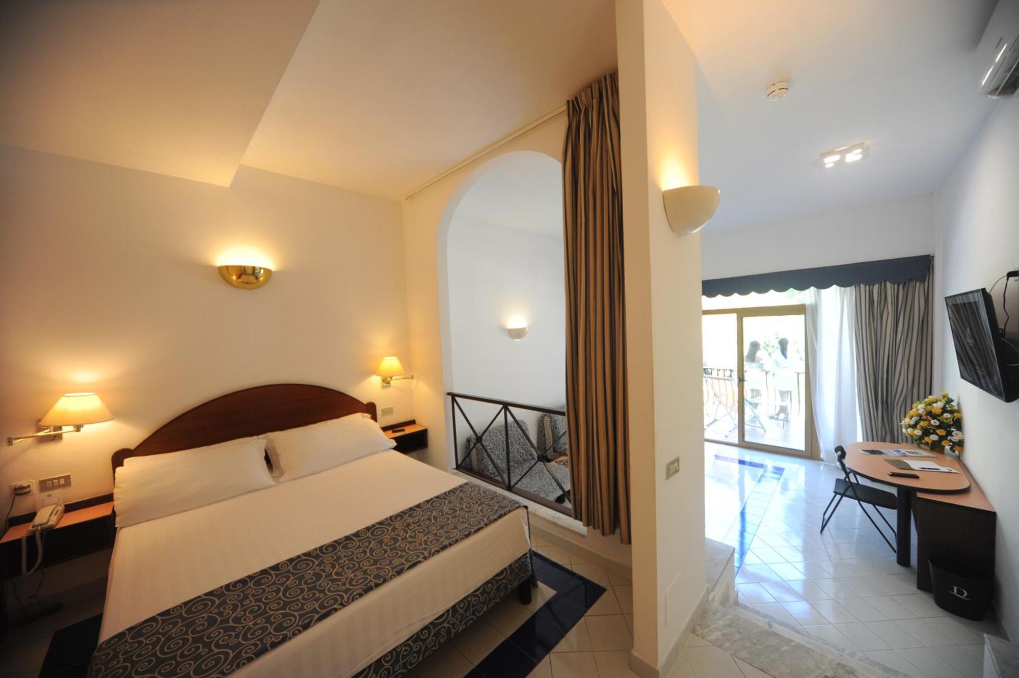 Hotel Royal Positano Luaran gambar