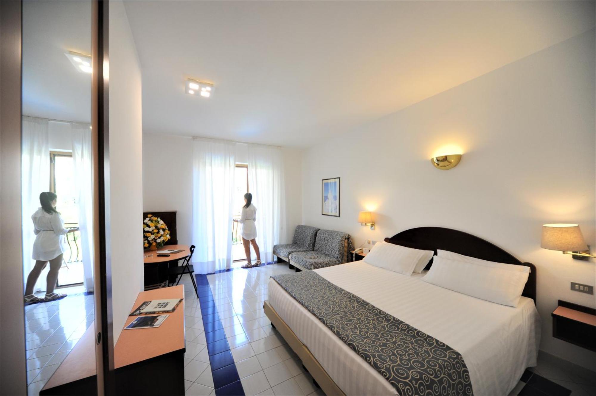 Hotel Royal Positano Luaran gambar