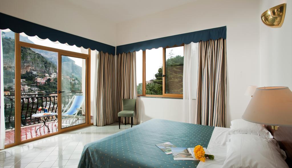 Hotel Royal Positano Luaran gambar