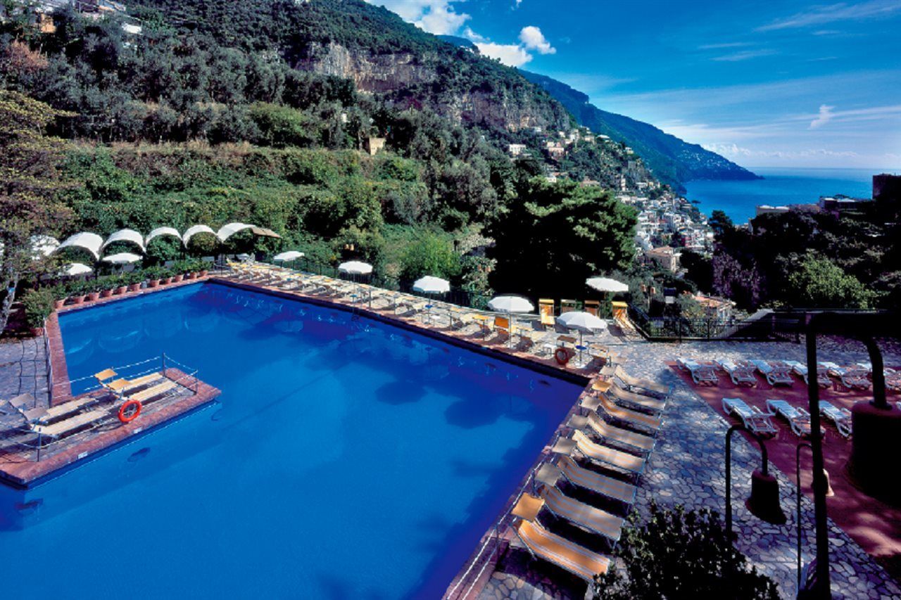 Hotel Royal Positano Luaran gambar