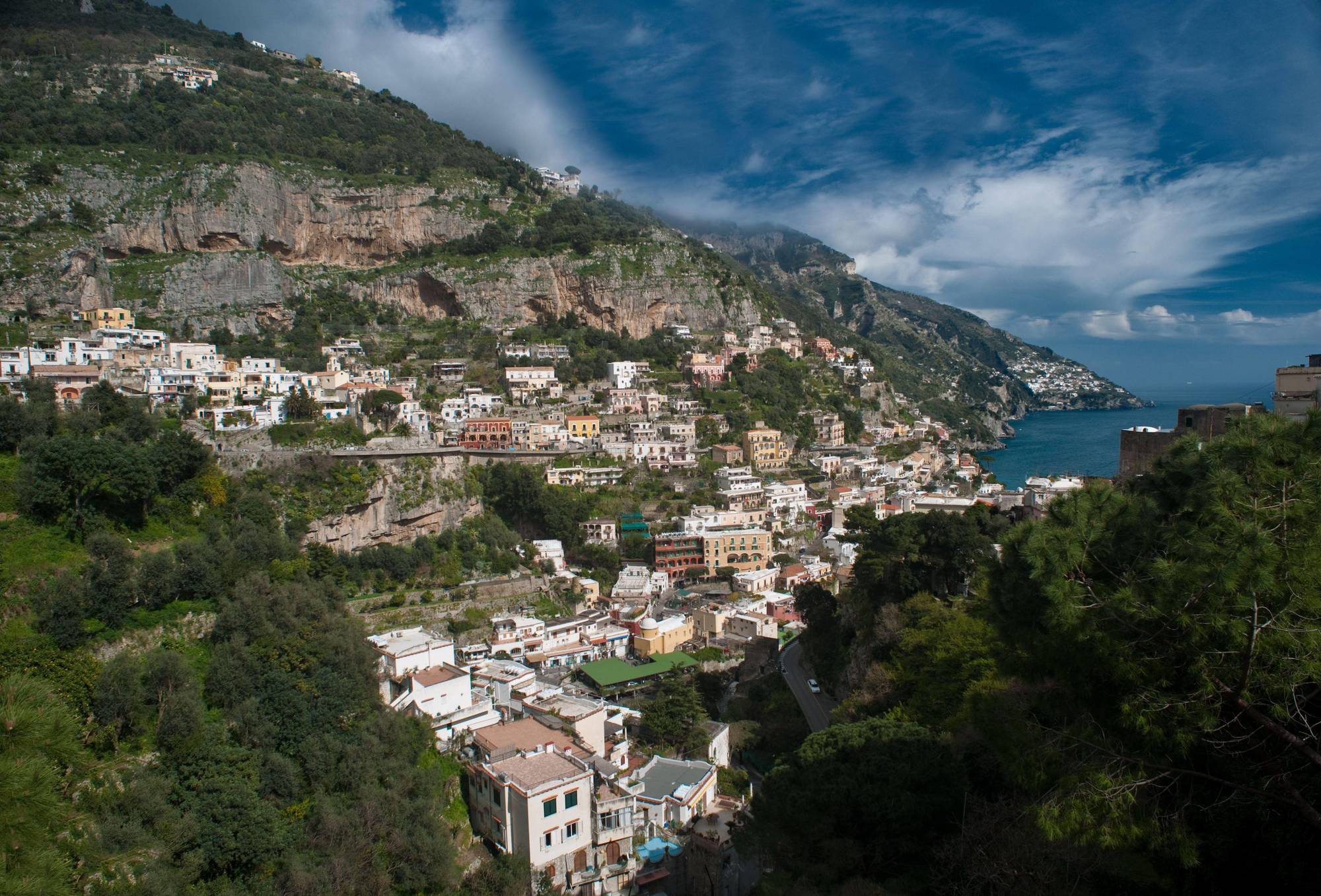 Hotel Royal Positano Luaran gambar