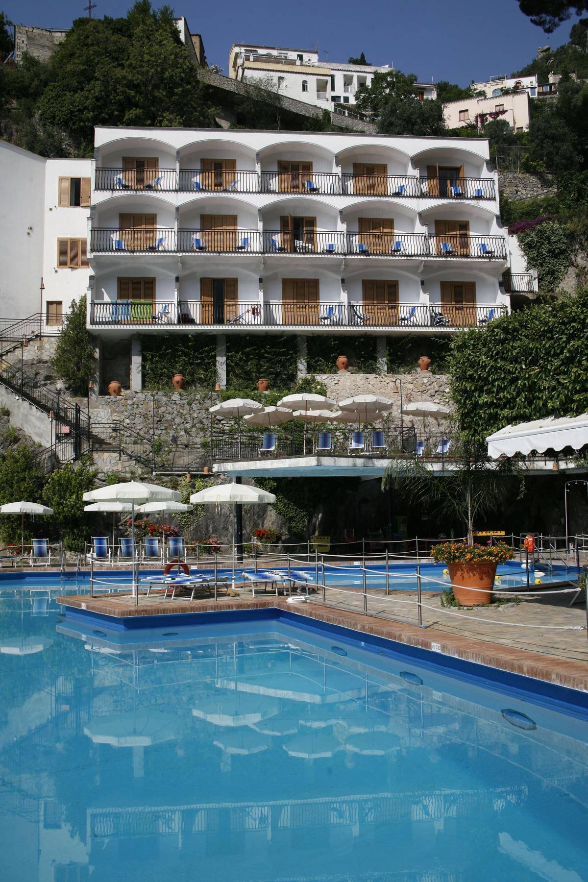 Hotel Royal Positano Luaran gambar
