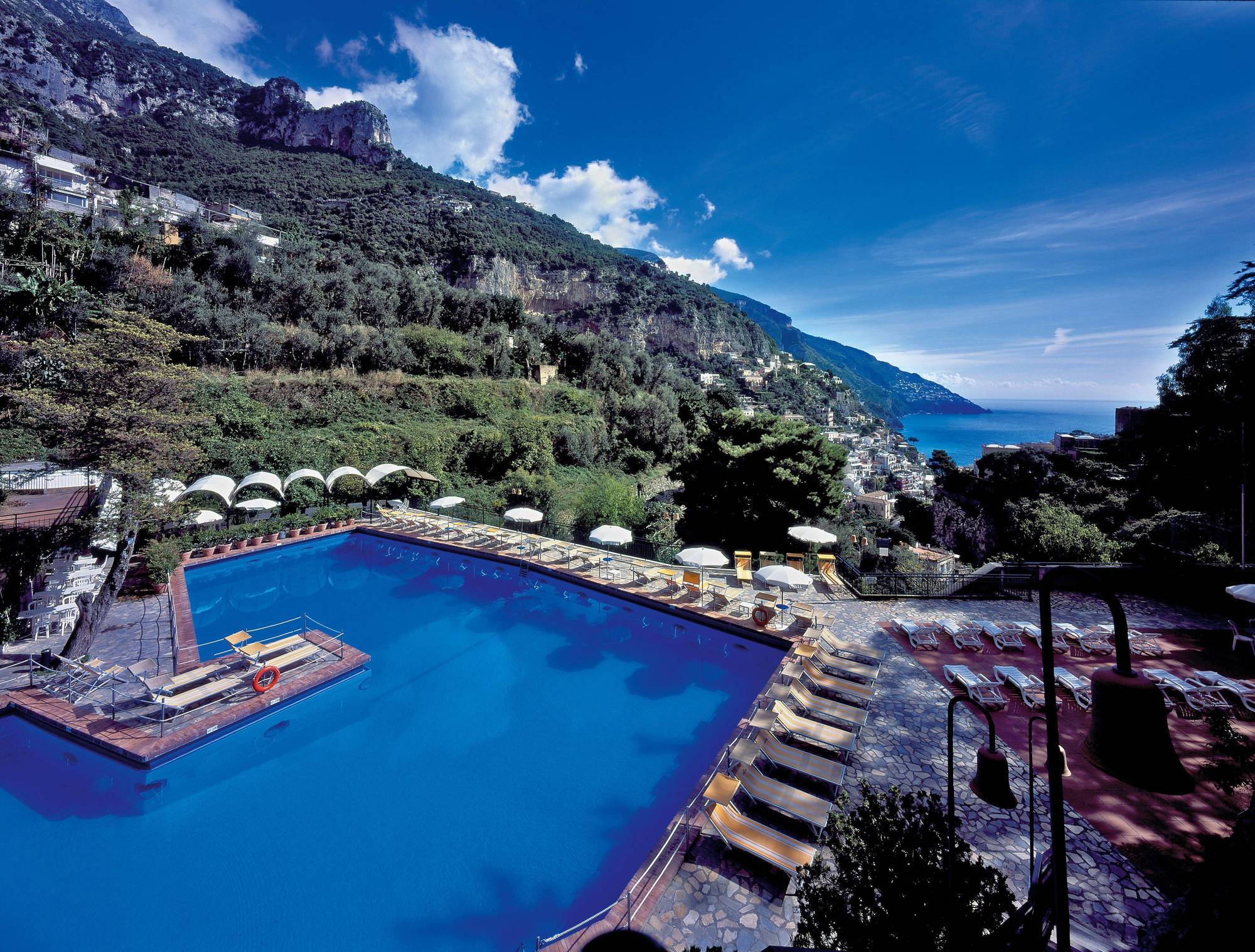 Hotel Royal Positano Luaran gambar