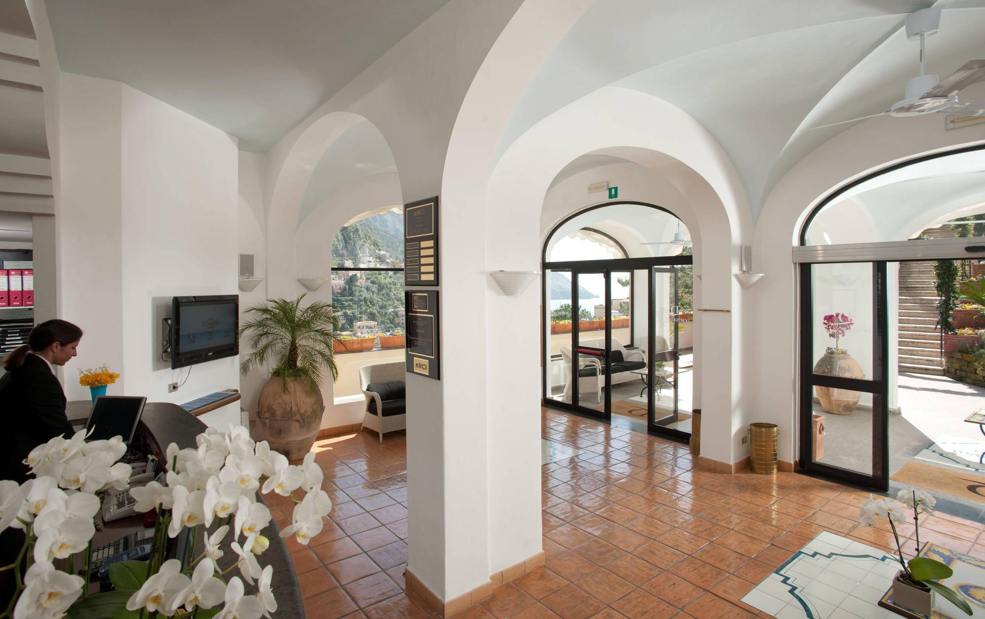 Hotel Royal Positano Luaran gambar