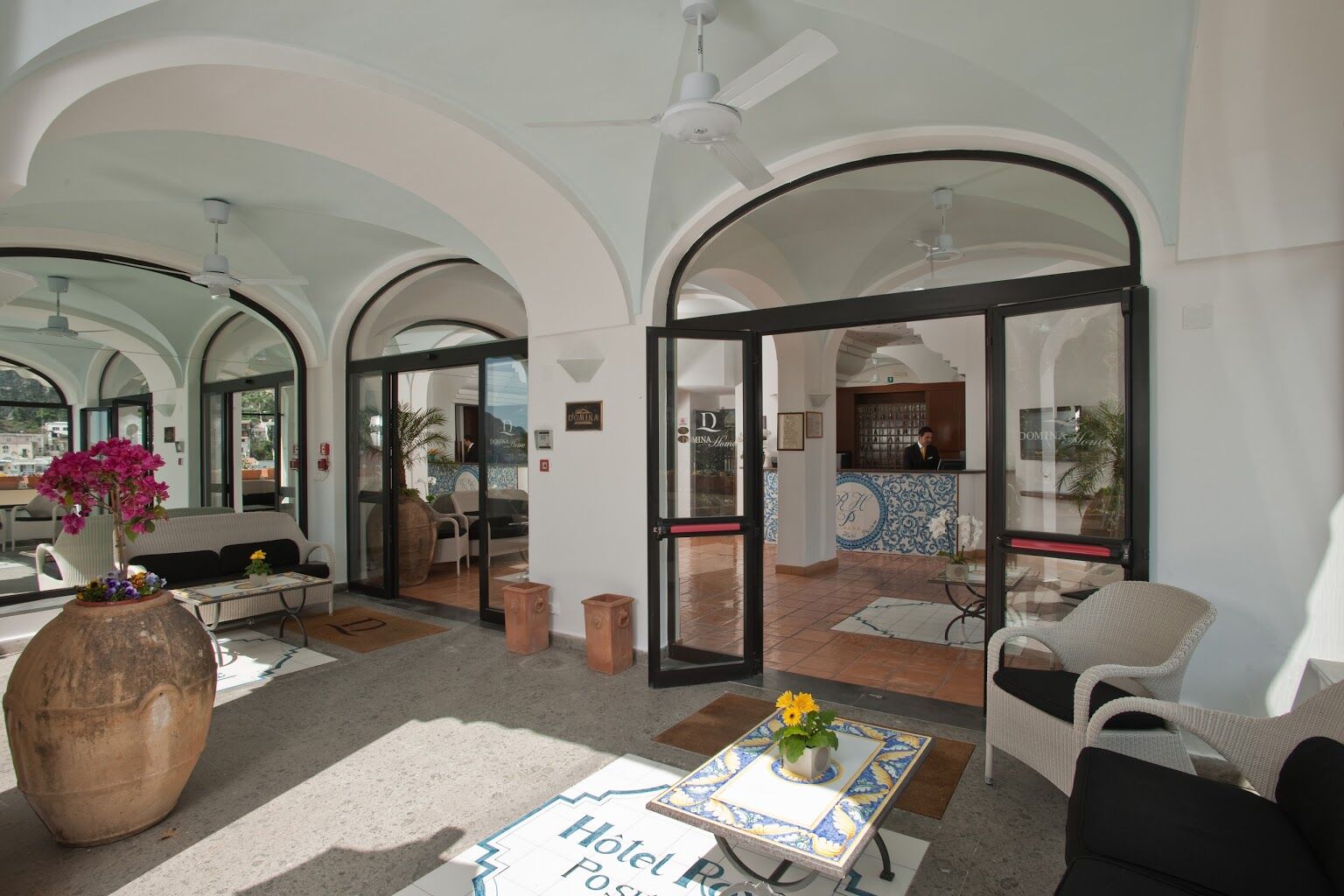 Hotel Royal Positano Luaran gambar