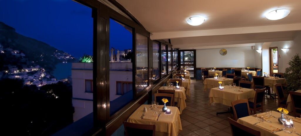 Hotel Royal Positano Luaran gambar
