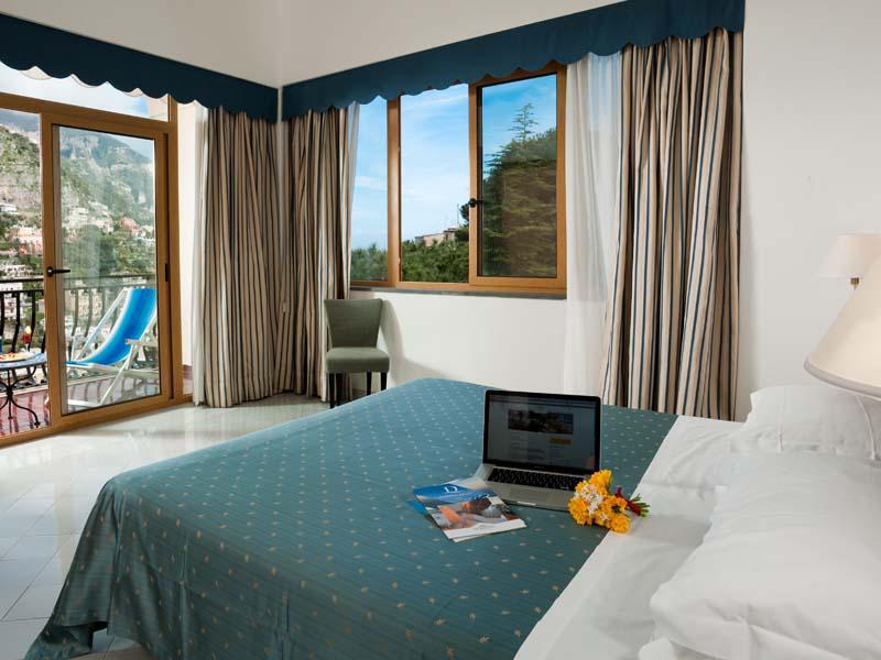 Hotel Royal Positano Bilik gambar